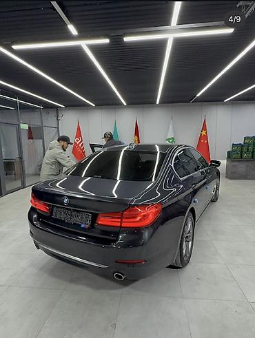 бмв 520d: BMW 5 series: 2019 г., 2 л, Автомат, Бензин, Седан — 5