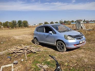sequoia 2010: Honda Fit: 2003 г., Хэтчбэк — 3