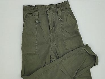 sublevel trousers: Topshop, Spodnie cargo damskie, rozmiar 2XS — 1