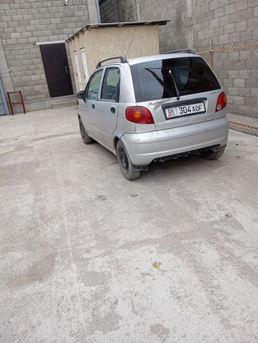 Daewoo: Daewoo Matiz: 2002 г., 0.8 л, Механика, Бензин