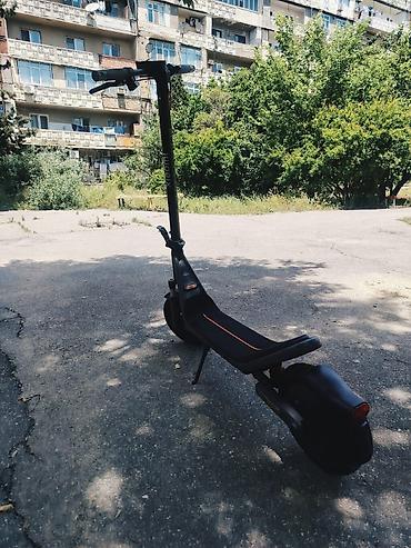 Электротранспорт: Xiaomi elektrik skuter - Model: Xiaomi (gövdədə “Xiaomi” loqosu) — 2