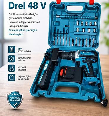 Наборы с дрелью: №: 4294 Məhsulun adı: Drel-şurup bağlayan NB 2566046 Brend: No Brand — 1