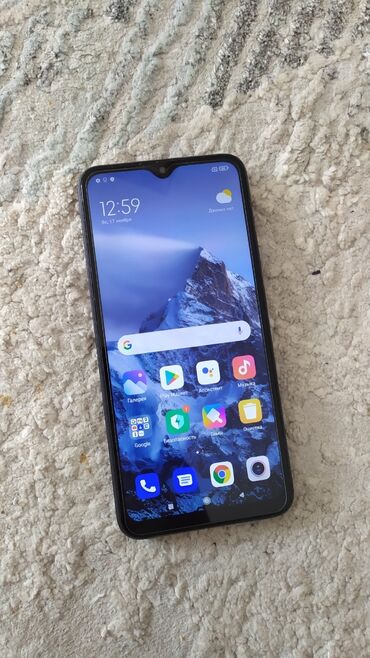 Xiaomi: Xiaomi, Redmi 9, Б/у, 32 ГБ, цвет - Серый, 2 SIM