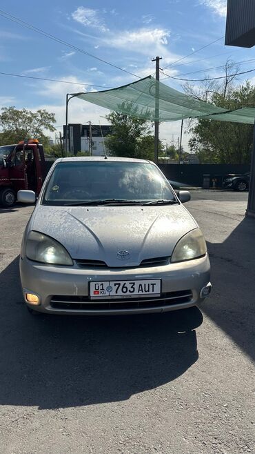 гибрид машина купить: Toyota Prius: 2001 г., 1.5 л, Вариатор, Гибрид, Седан
