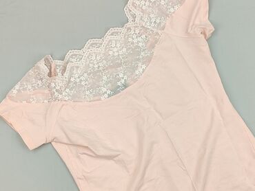 modne bluzki plus size: Women's blouse, size M (EU 38)