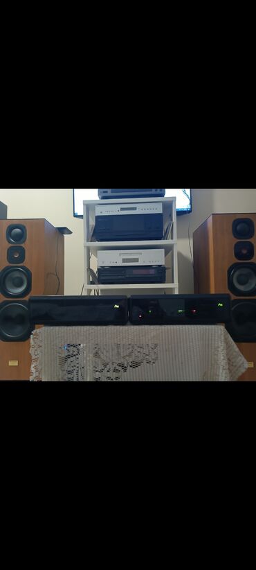 Pojačala i prijemnici: AVI S2000ma+AVI S2000mp Engleski High End-A Class Vrhunski — 10