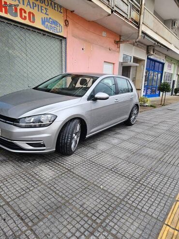 Volkswagen: Volkswagen Golf: 1.6 l. | 2018 έ. Χάτσμπακ — 2