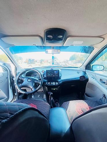 e6 3: Nissan Almera Tino: 2000 г., 1.8 л, Механика, Бензин, Хэтчбэк — 4