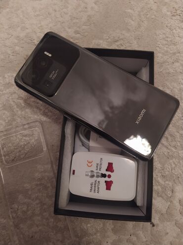 xiaomi mi 8 se qiymeti: Xiaomi Mi 11 Ultra, 512 GB, rəng - Qara