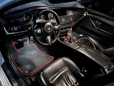 ф10 f10: BMW 5 series: 2016 г., 3 л, Автомат, Бензин, Седан — 1