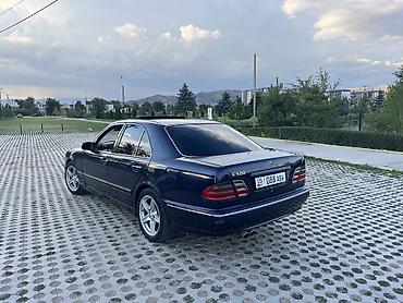 мотор мерс 190: Mercedes-Benz E-Class: 1999 г., 3.2 л, Автомат, Бензин, Седан — 2