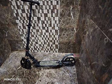 samokat scooter: Şəhər daxili hərəkət üçün yığcam skuter gıymet danışma bilerik - — 2