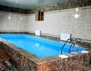 Бани, сауны, SPA: Сауна | Бассейн — 9