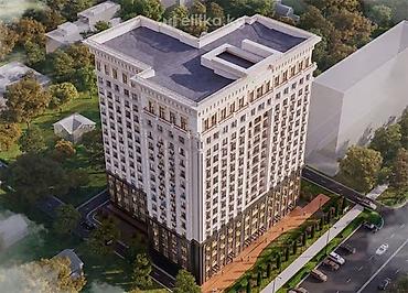 квартира черемушка: 1 комната, 43 м², 1000 мелочей Элитка, 14 этаж, ПСО (под самоотделку) — 6
