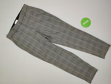 spodnice hm: H&M, Spodnie materiałowe damskie, rozmiar L — 2
