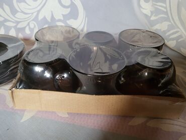 Kuhinjski setovi: Solje nove vatrostalne iz 80,90ih Duraleh francuske za kafu,caj — 14