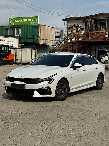 kia monin: Kia K5: 2022 г., Бензин, Седан — 1