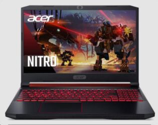 купить компьютер недорого: Ноутбук, Acer, 16 ГБ ОЗУ, AMD Ryzen 5, 15.6 ", Б/у, Для работы, учебы, память HDD + SSD