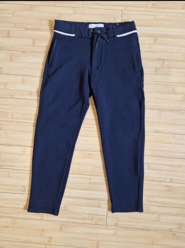 Pantalone: Zara, 128-134, bоја - Tamnoplava