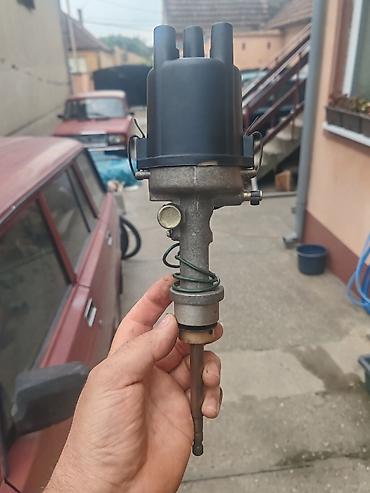 grejalica za auto uradi sam: Razvodnk paljenja Lada 2121,21213 Niva, Lada 2107 Riva, Lada 2104 — 7