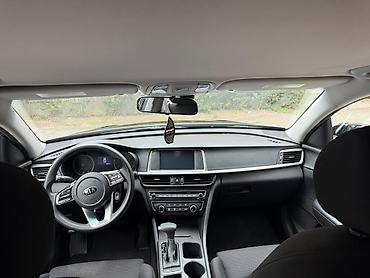краска оптима: Kia Optima: 2019 г., 2.4 л, Автомат, Бензин, Седан — 6