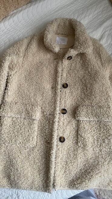 Donlar: Palto, Qız üçün, 10 - 12 yaş, Zara Kids