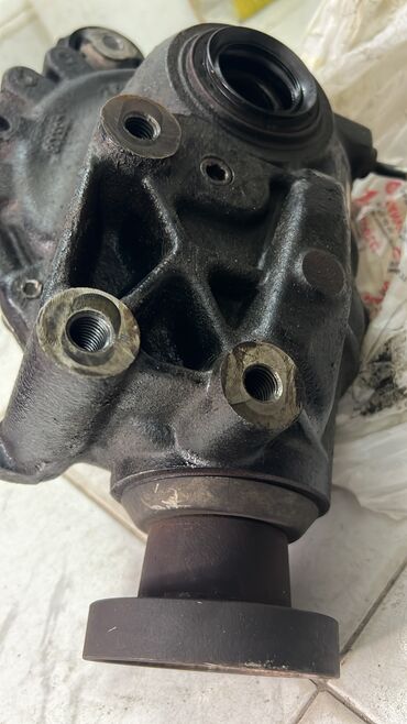 Mostlar: Arxa, Land Rover RR sport 3.6, 2008 il, İşlənmiş — 4