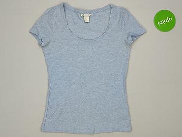 nirvana hm: H&M Basic, T-shirt damski, rozmiar S — 2