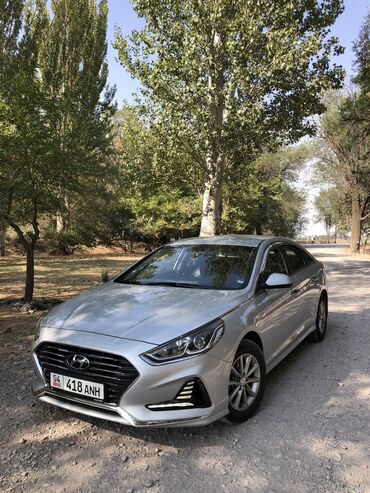 эмблема соната: Hyundai Sonata: 2019 г., 2 л, Автоматтык, Газ, Седан