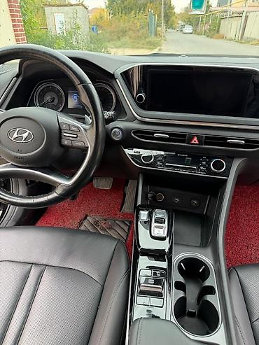 rb1 rb2: Hyundai : 2020 г., 2 л, Автомат, Газ, Седан — 6