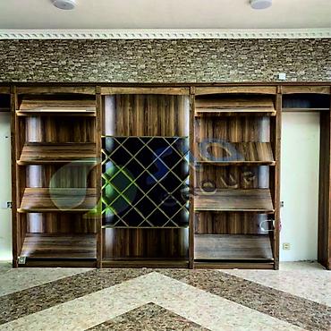 Sifarişlə market vitrinləri: Şərab vitrini — 11