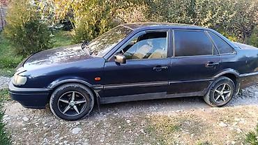 пасад б4: Volkswagen Passat: 1994 г., Механика, Бензин, Седан — 2