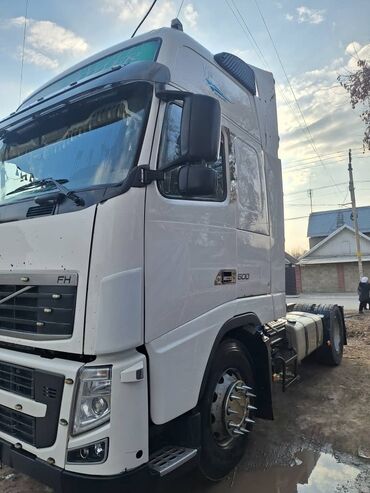 Тягачи: Тягач, Volvo, 2009 г., Без прицепа — 2