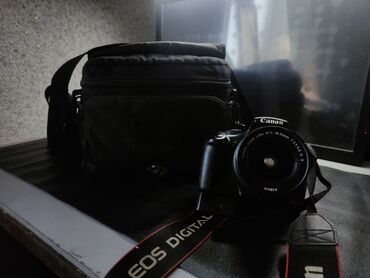 продам фотоаппарат canon: Продаю Фотоаппарат Canon EOS 1100D 📸 Отличный вариант для начинающих