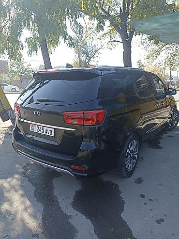 ev5 kia: Kia Carnival: 2020 г., 2.2 л, Автомат, Дизель, Минивэн — 4