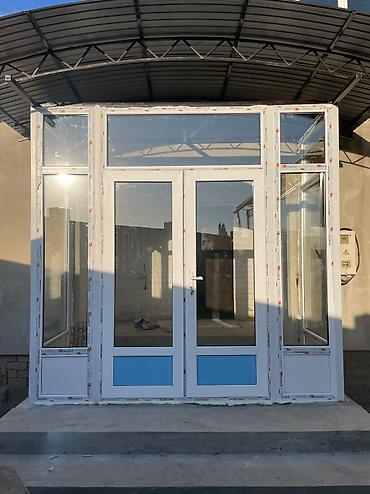 Алюминиевые окна на заказ: Алюминиевые и пластиковые окна, двери и витражи любой сложности. Замер — 5