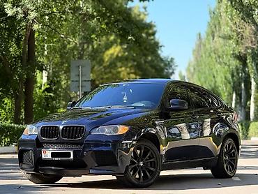 bmw e6: BMW X6 M: 2020 г., Автомат, Кроссовер — 1