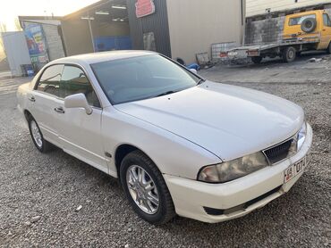 Mitsubishi: Mitsubishi Diamante: 2000 г., 2.5 л, Автомат, Бензин, Седан