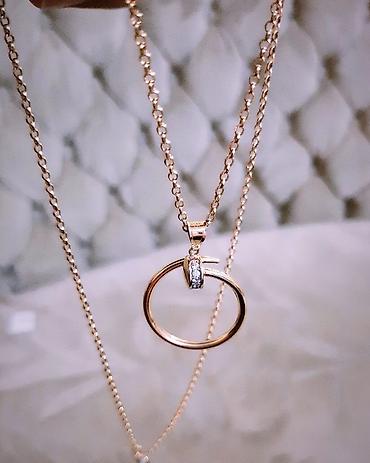 cartier boyunbağı: Boyunbağı, Cartier, Sarı qızıl, 585 Əyar, 341 g — 4