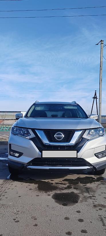 Nissan: Nissan Rogue: 2018 г., 2.5 л, Вариатор, Бензин, Кроссовер — 2