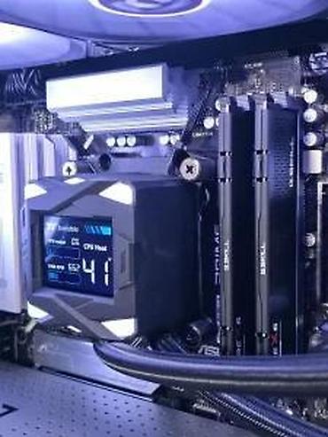 Desktop računari i radne stanice: Ryzen 7 9800X3D RX 9070XT B840 32GB 2TB - SM197PC. ✨ Prodaja i — 17