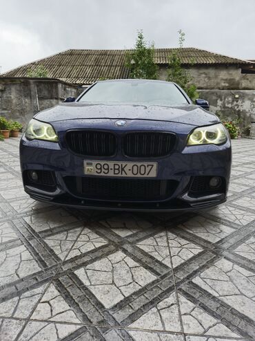 BMW: BMW 5 series: 2 l | 2012 il Sedan — 9