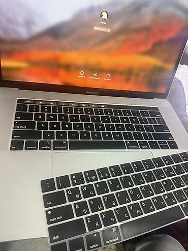 core i9: MacBook Pro 15" (идентификатор модели MacBookPro15,1) - Процессор — 2