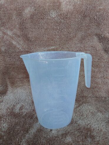 Digər qab-qacaq və mətbəx ləvazimatları: Ölçu qablari 500 ml 1 litr 2 litr 3 litr 5 litr ferqli olculerde var — 19