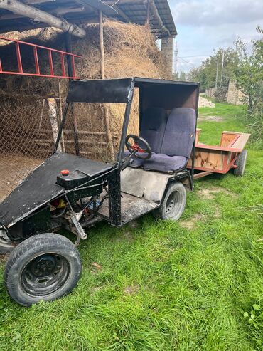 Motobloklar: Özəl yığıma sahib kiçik kənd təsərrüfatı mini-transport və qoşqu — 4