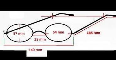 Naočare: Angelo Berutti 3148 Okvir za naočare sa dioptrijom ORIGINAL. ORIGINAL — 13