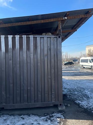 Шиномонтажное оборудование: Продается готовый бизнес: Вулканизация (контейнер, 20 тонн)! Готовый — 8