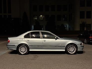 BMW: BMW 5 series: 1997 г., 2.5 л, Автомат, Бензин, Седан — 5