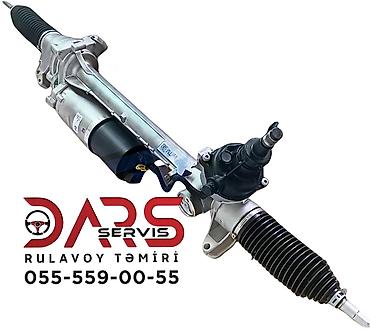 bmw 325ci: 🔥 BMW X5 / X6 / X7 2018–2023 üçün 32106892849 ELEKTRİKLİ RULEVOY 🔥 — 1