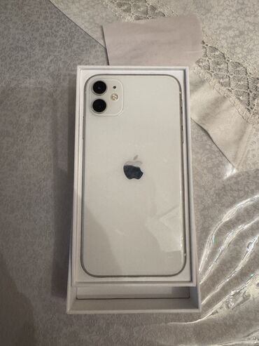 irşad iphone x: IPhone 11, 64 ГБ, Белый, Face ID
